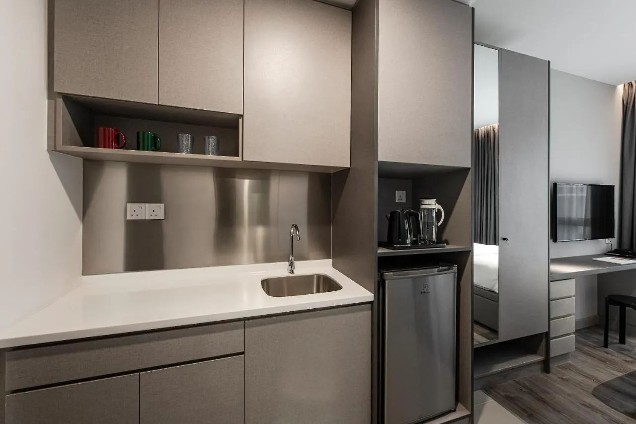 Komune Living Kuala Lumpur Hotel