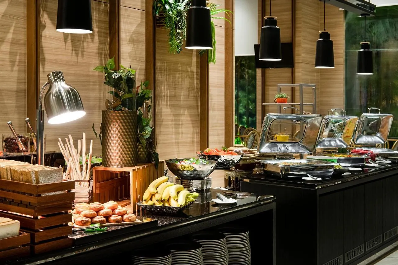 Komune Living Kuala Lumpur 3*,