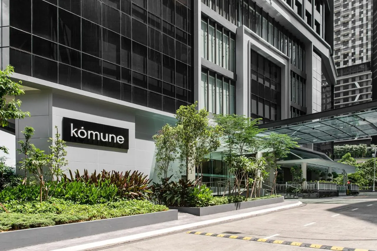 Komune Living Kuala Lumpur Hotel