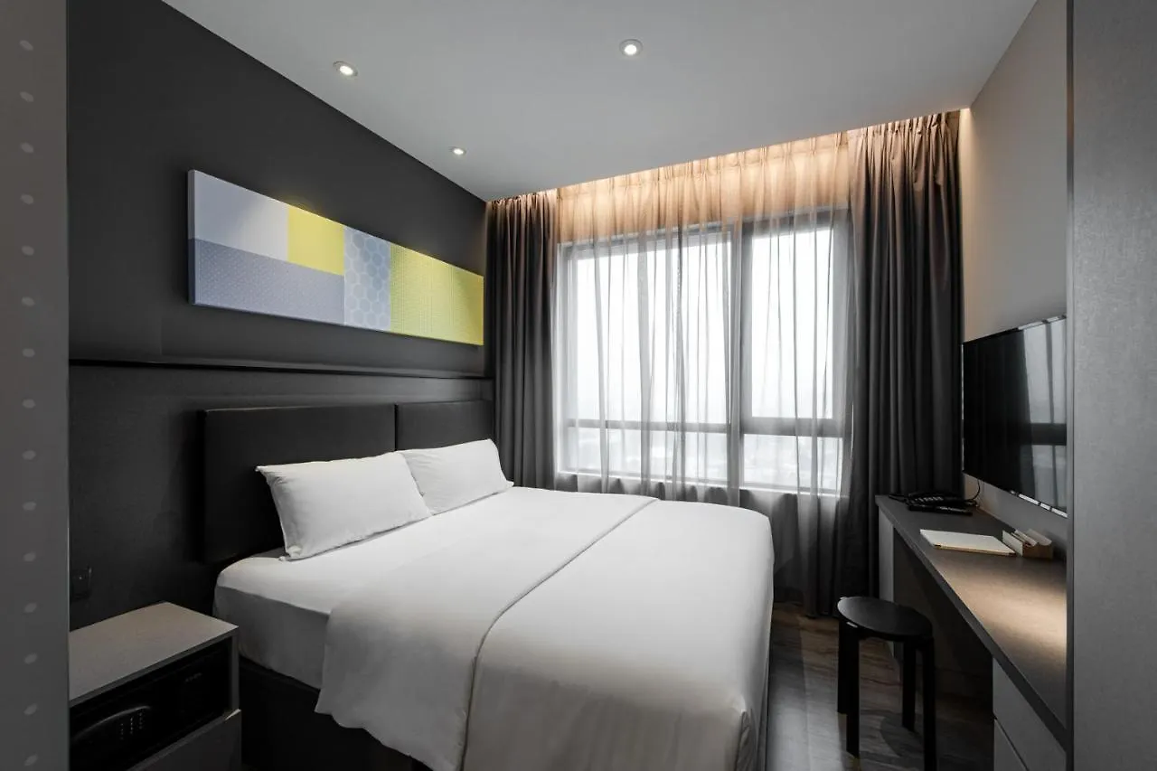 *** Hotel Komune Living Kuala Lumpur Malaisie