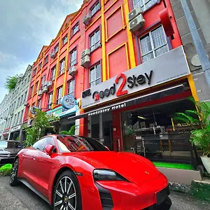 Good2stay Budget L Lift L Coway Water L Wifi6 L Laundromat 2* Malacca