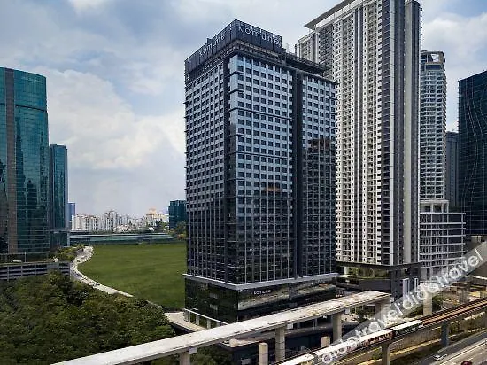 Komune Living Kuala Lumpur Hotel
