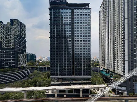 Komune Living Kuala Lumpur Hotel
