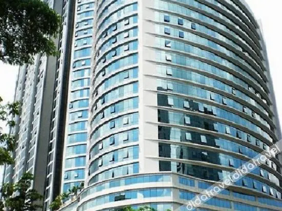 *** Hotel Komune Living Kuala Lumpur Malesia