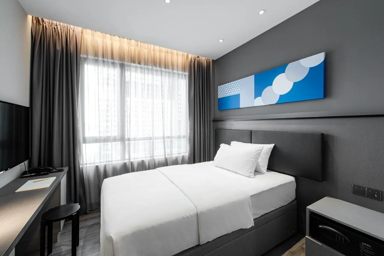 Hotel Komune Living Kuala Lumpur
