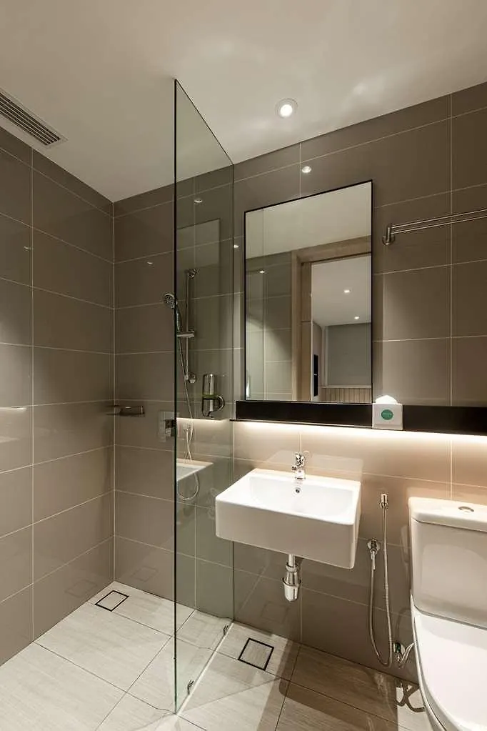 Komune Living Kuala Lumpur Hotel