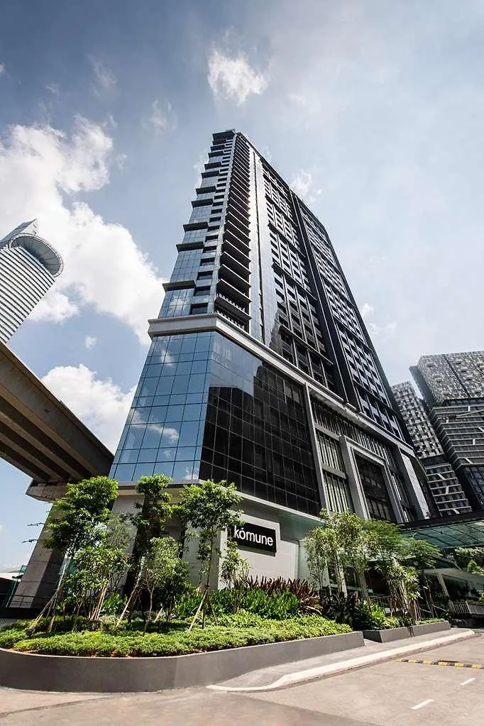 Komune Living Kuala Lumpur