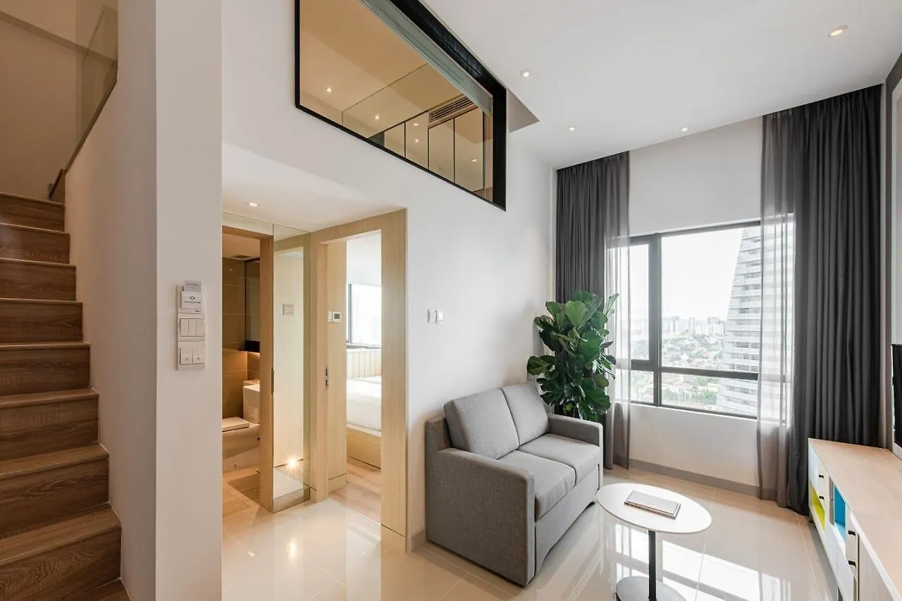 *** Hotel Komune Living Kuala Lumpur Malesia