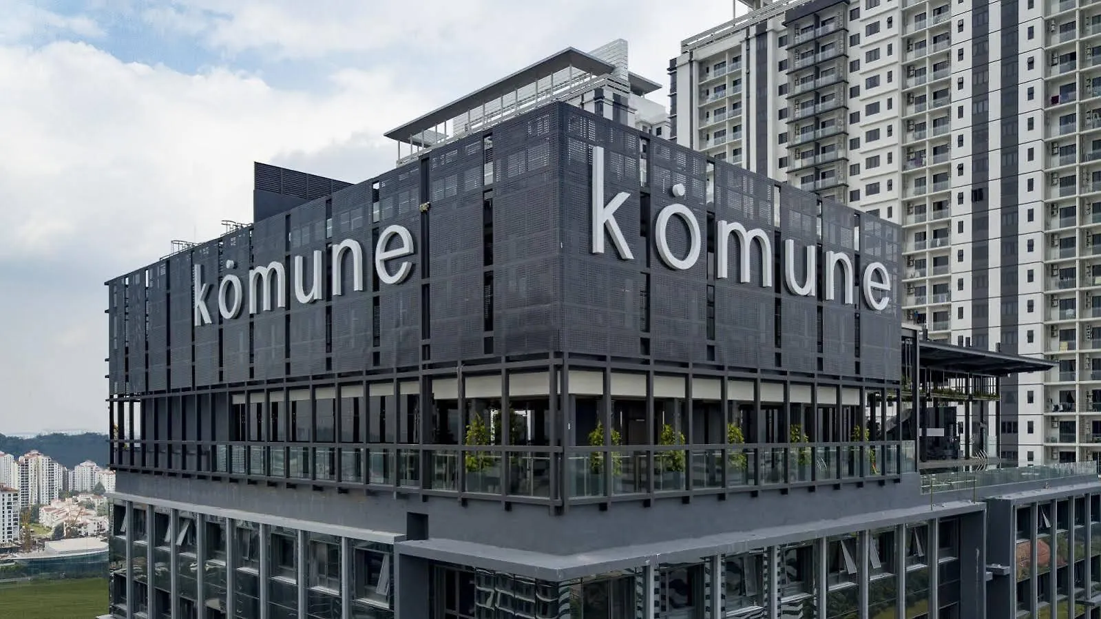 Hotel Komune Living Kuala Lumpur