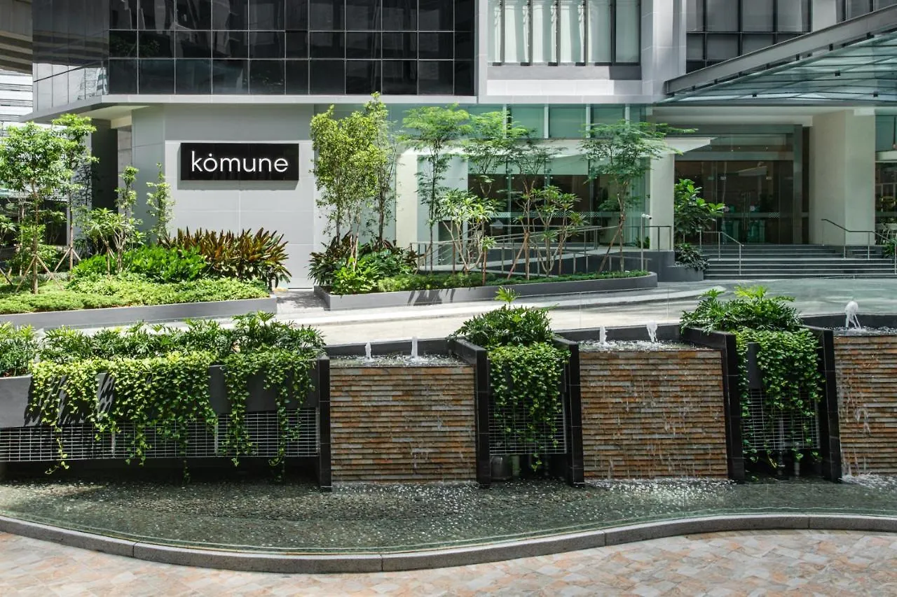 Hotel Komune Living Kuala Lumpur