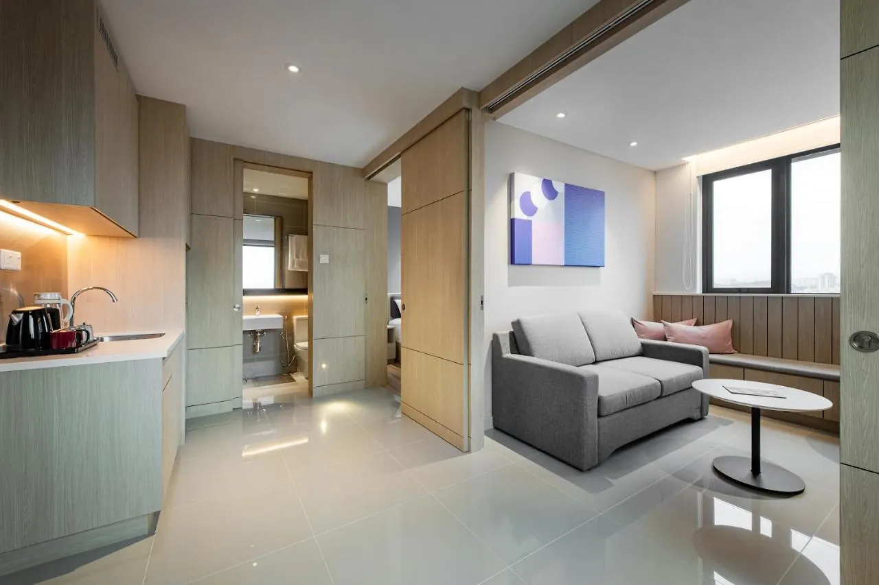 Hotel Komune Living Kuala Lumpur