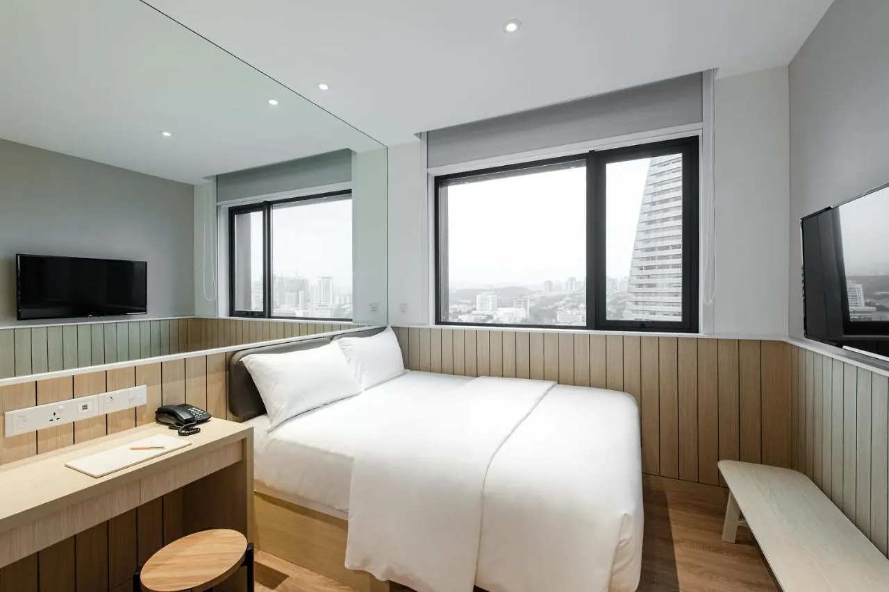 Komune Living Kuala Lumpur Malesia