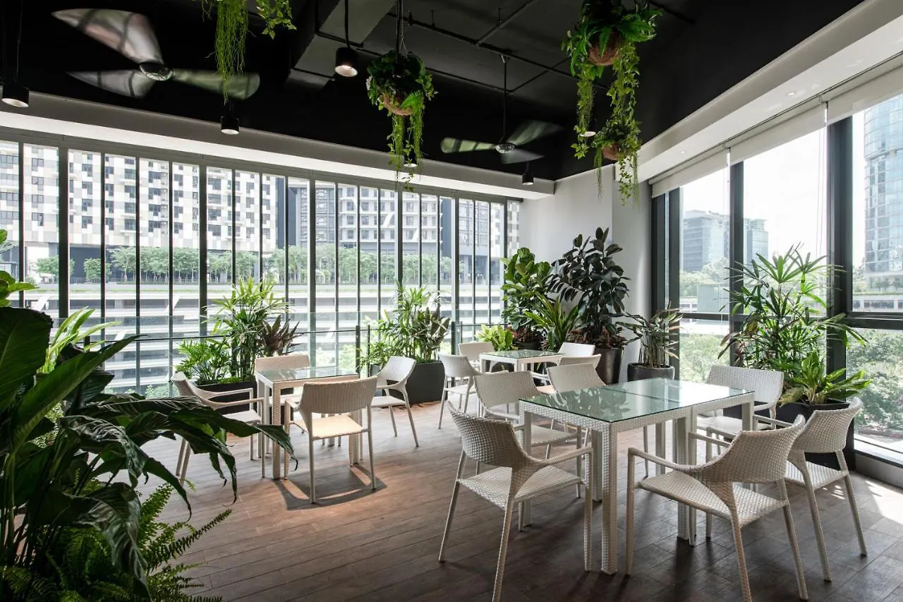 Hotel Komune Living Kuala Lumpur
