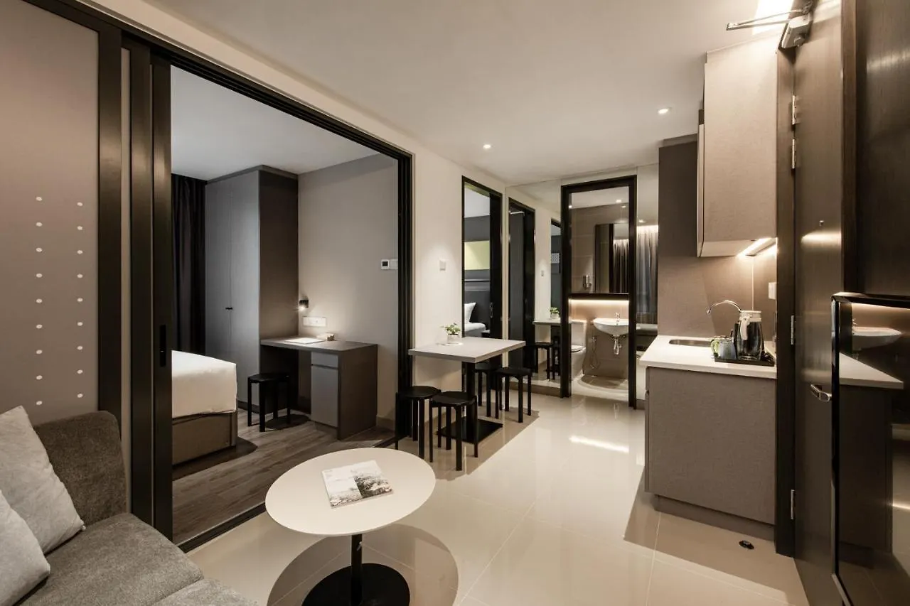 Komune Living Kuala Lumpur Hotel