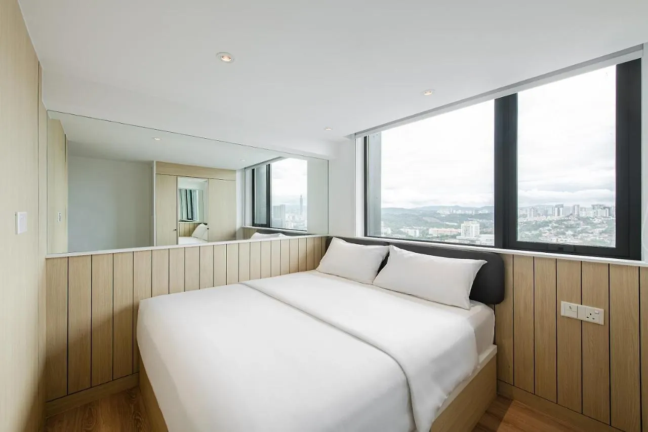 Komune Living Kuala Lumpur Hotel