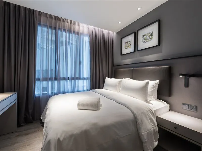 *** Hotel Komune Living Kuala Lumpur Malaysia