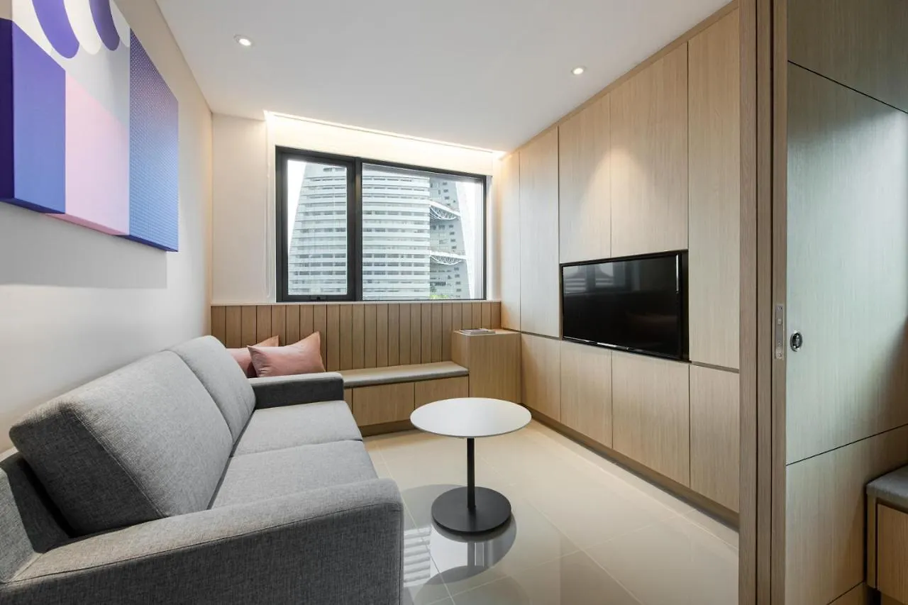 Komune Living Kuala Lumpur Malaysia