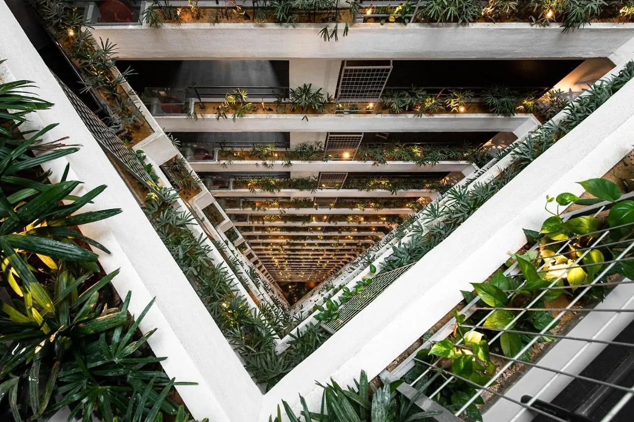 Komune Living Kuala Lumpur Hotel
