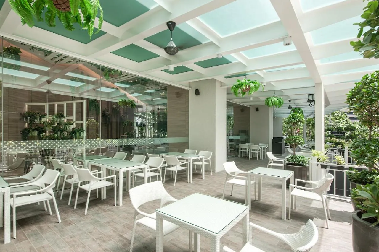 Komune Living Kuala Lumpur Hotel