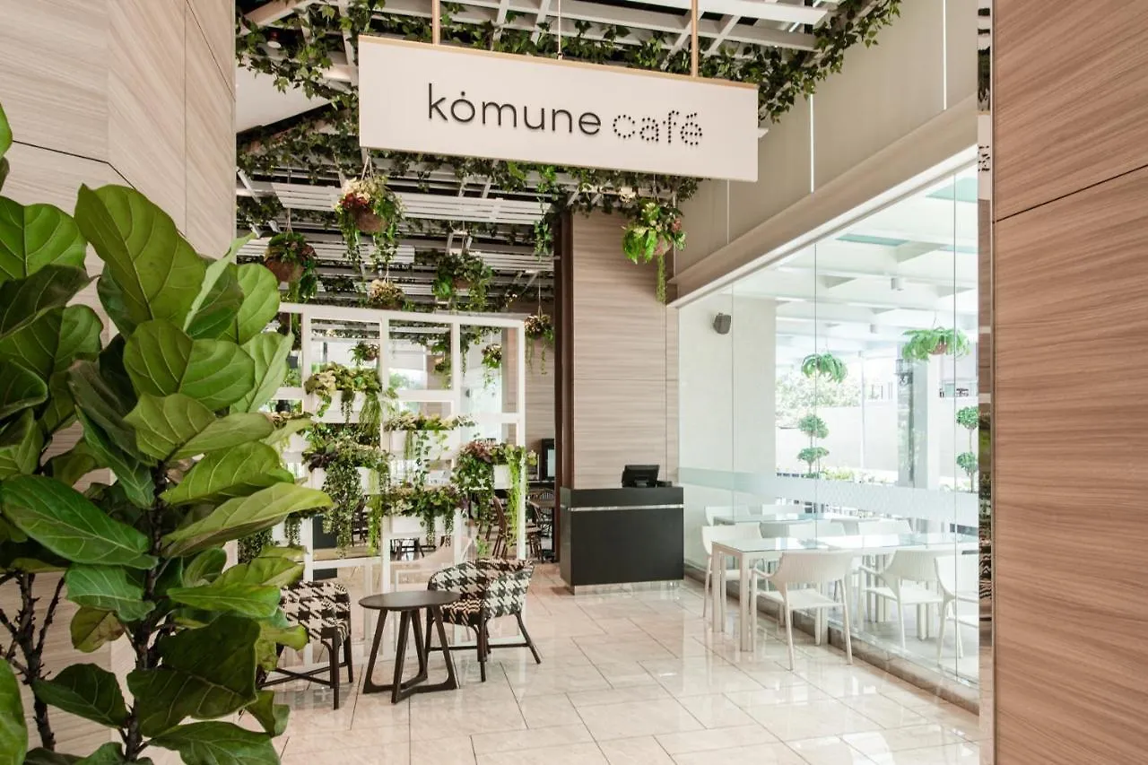 Komune Living Kuala Lumpur 3*,  Malaysia