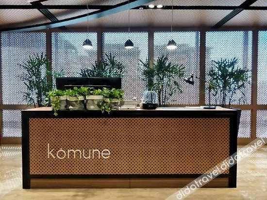 Komune Living Kuala Lumpur Malajsie